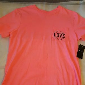 LOVE Hi-Low Shirt